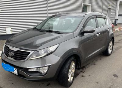 Фото Kia Sportage, 2011 год выпуска, с двигателем Бензин, 38 087 BYN в г. Минск