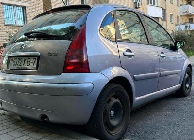 Фото Citroen C3