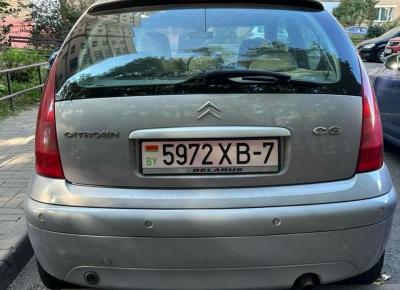 Фото Citroen C3