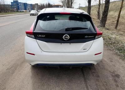 Фото Nissan Leaf, 2019 год выпуска, с двигателем Электро, 39 743 BYN в г. Витебск