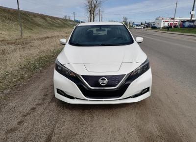 Фото Nissan Leaf