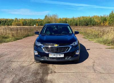 Фото Chevrolet Equinox, 2020 год выпуска, с двигателем Бензин, 55 971 BYN в г. Светлогорск