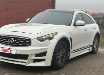 Фото Infiniti FX