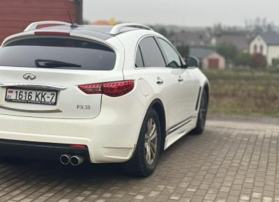 Фото Infiniti FX