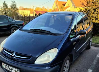 Фото Citroen Xsara Picasso