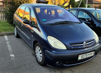 Фото Citroen Xsara Picasso