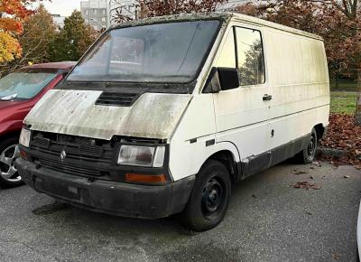 Фото Renault Trafic, 1993 год выпуска, с двигателем Бензин, 1 987 BYN в г. Минск