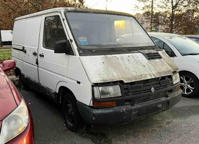 Фото Renault Trafic