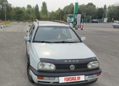 Фото Volkswagen Golf