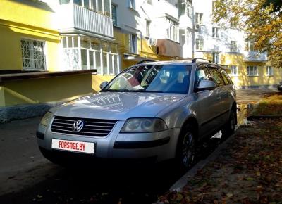 Фото Volkswagen Passat