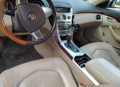 Фото Cadillac CTS