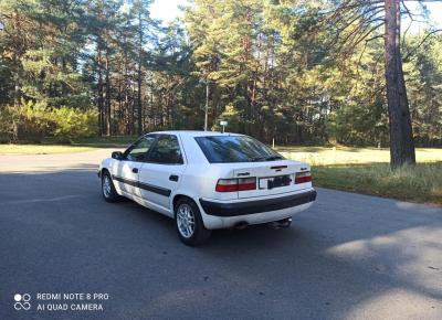 Фото Citroen Xantia