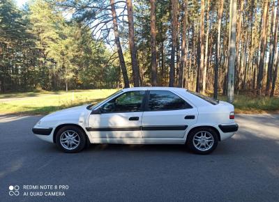 Фото Citroen Xantia