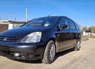 Фото Honda Stream, 2001 год выпуска, с двигателем Бензин, 19 043 BYN в г. Могилёв