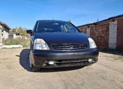 Фото Honda Stream