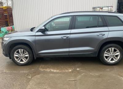 Фото Skoda Kodiaq