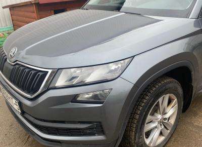 Фото Skoda Kodiaq