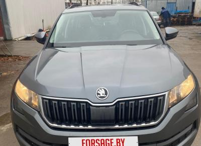 Фото Skoda Kodiaq