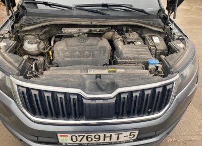 Фото Skoda Kodiaq