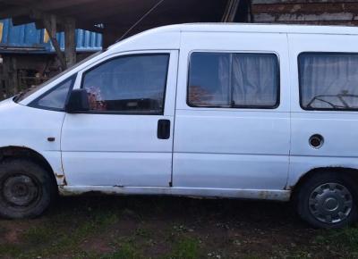 Фото Fiat Scudo