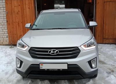 Фото Hyundai Creta