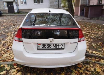 Фото Honda Insight