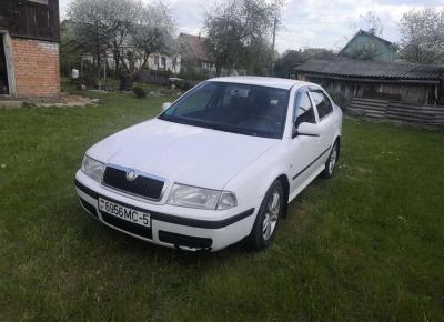 Фото Skoda Octavia