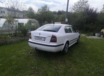 Фото Skoda Octavia