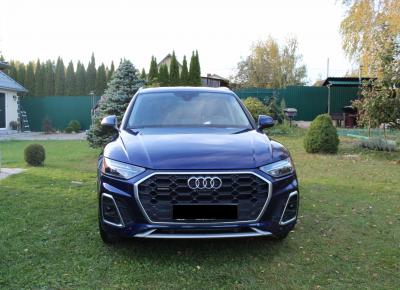 Фото Audi Q5