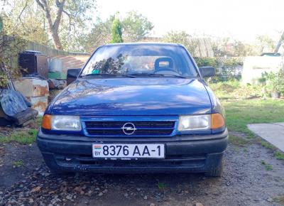 Фото Opel Astra