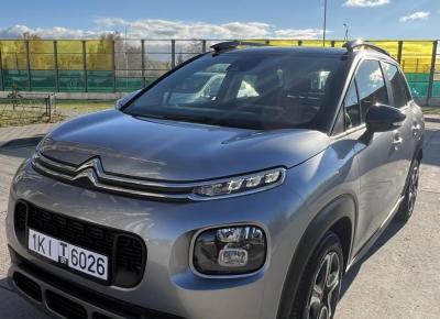 Фото Citroen C3 Aircross