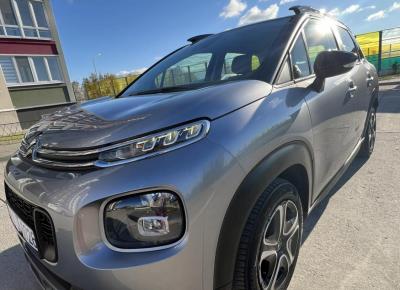 Фото Citroen C3 Aircross