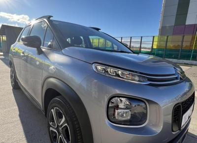 Фото Citroen C3 Aircross