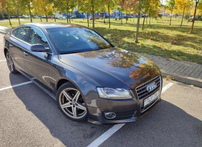 Фото Audi A5