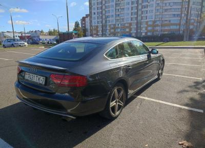 Фото Audi A5