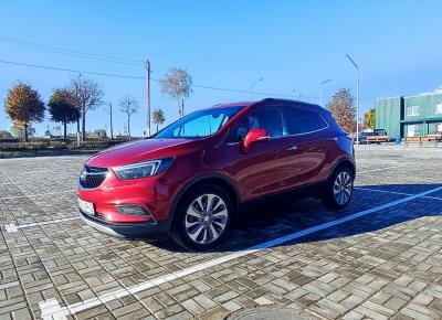 Фото Buick Encore