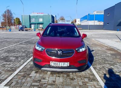 Фото Buick Encore