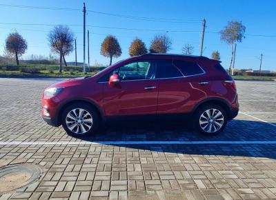 Фото Buick Encore