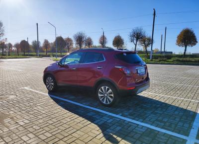 Фото Buick Encore