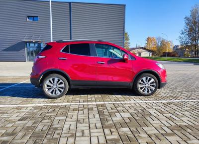 Фото Buick Encore