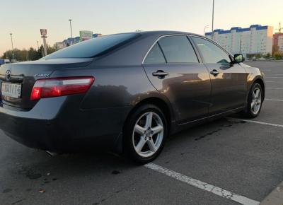 Фото Toyota Camry