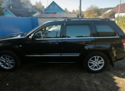 Фото Jeep Grand Cherokee