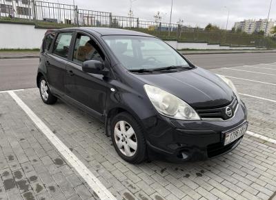 Фото Nissan Note