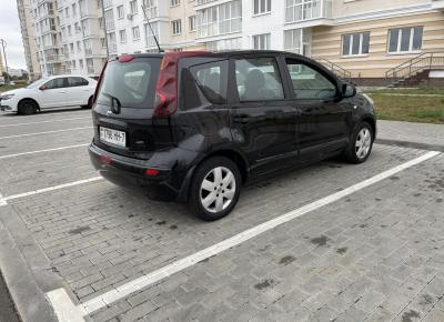 Фото Nissan Note