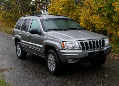 Фото Jeep Grand Cherokee