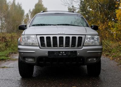 Фото Jeep Grand Cherokee