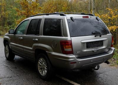 Фото Jeep Grand Cherokee