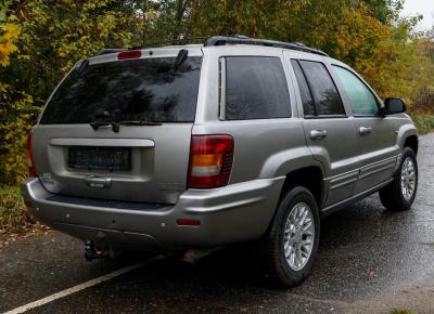 Фото Jeep Grand Cherokee