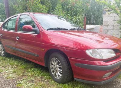 Фото Renault Megane