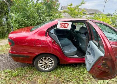 Фото Renault Megane